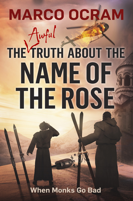 The Awful Truth About The Name Of The Rose – Tiny Fox Press