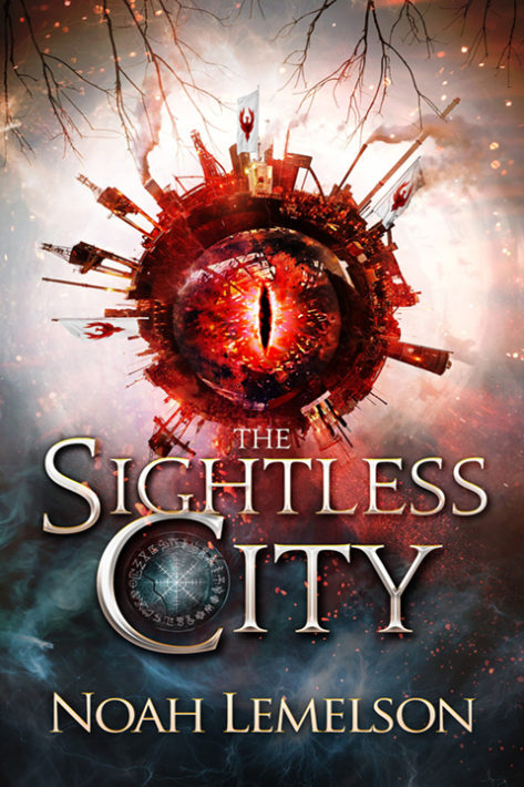 The Sightless City by Noah Lemelson The Sightless City by Noah Lemelson